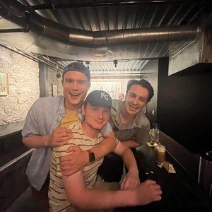 Meet your Posher, Mike